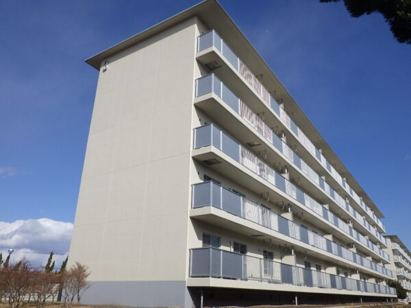 多賀城他(5)宿舎改修