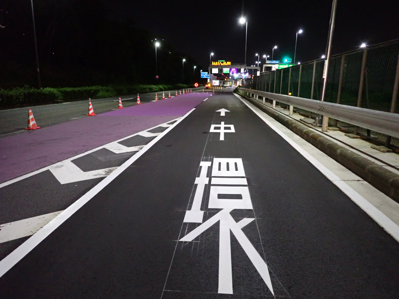 R5国道357号大井南地区共同溝補強工事1 イメージ