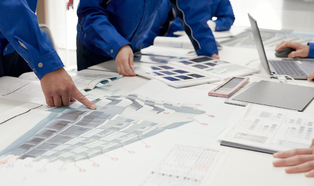 マンションに特化した<br class="br_inPc">施工管理