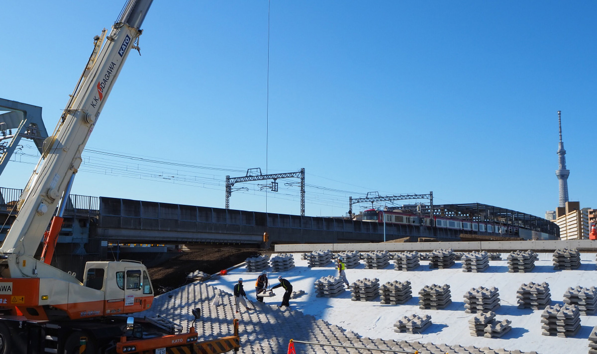 数々の「優良工事表彰」を受賞した<br class="br_inPc">評価と信頼