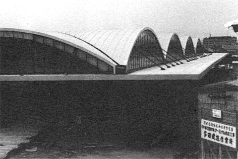 日通晴海自動車ターミナル