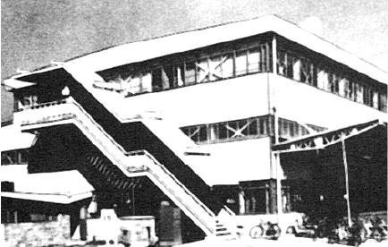 日立製作所習志野工場