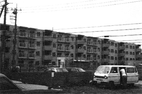 エクレールひばりヶ丘