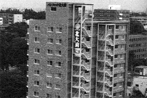 パシフィック北大前