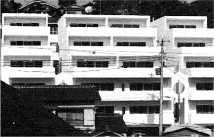 イスズハイツベル鈴蘭台