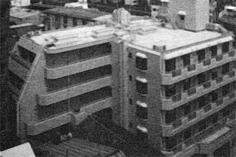 ワールドハイツ不動前