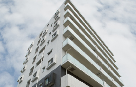 (仮)渋谷区上原2丁目計画