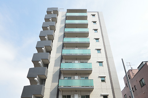 ジーアーレ西日暮里