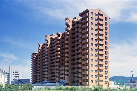 ダイアパレス茜町