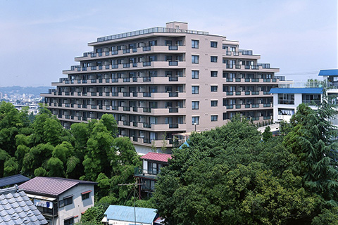 ルミナス西八王子