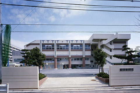 江東区第一亀戸小学校・幼稚園