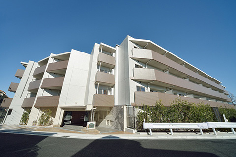 日神パレステージ日吉