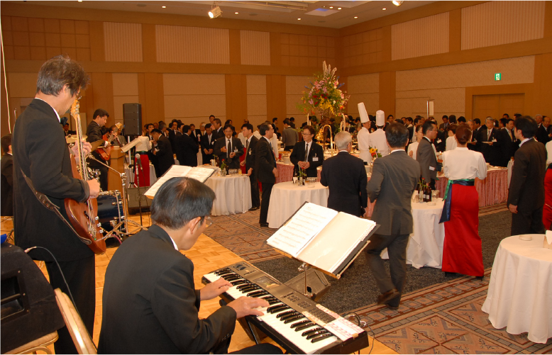 創立90周年記念式典挙行