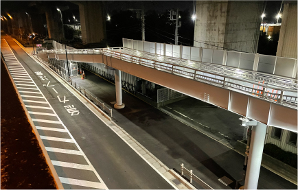 R5国道357号浦安地区外道路改良工事