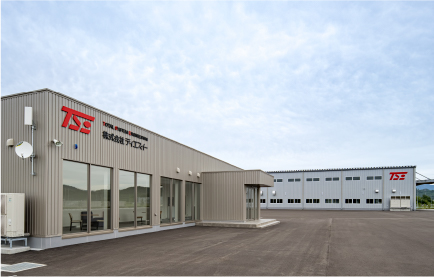 (仮称)株式会社ティエスイー福島伊達工場新築工事