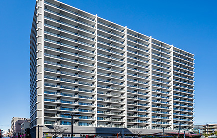 (仮称)原町田三丁目計画新築工事