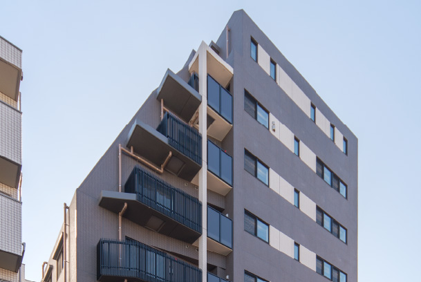 レジデンスノーブル文京根津