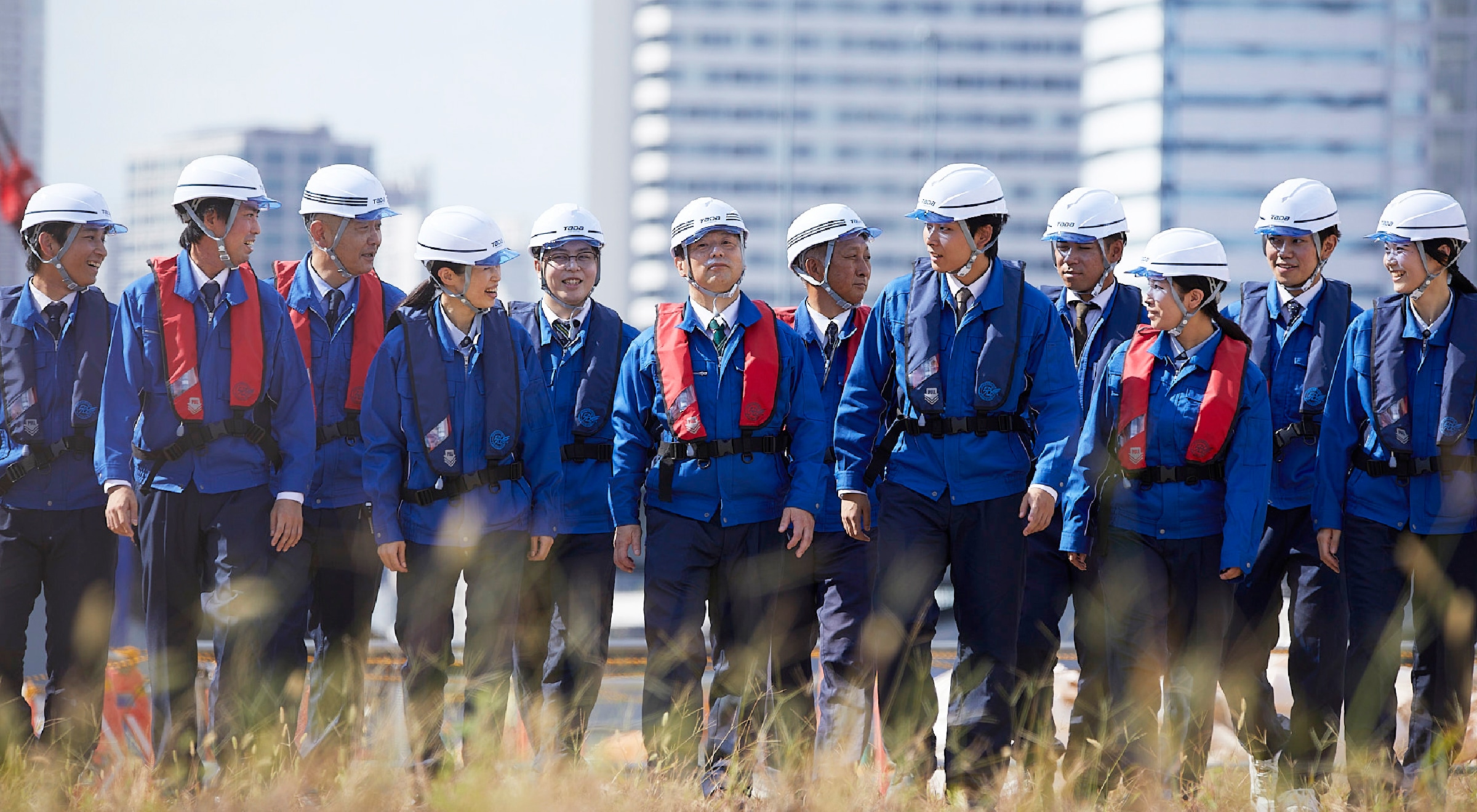 一人ひとりが、ただごとじゃない力を持つ