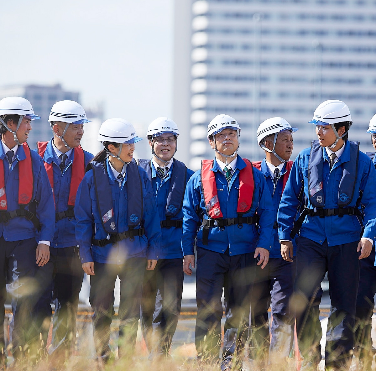 一人ひとりが、ただごとじゃない力を持つ