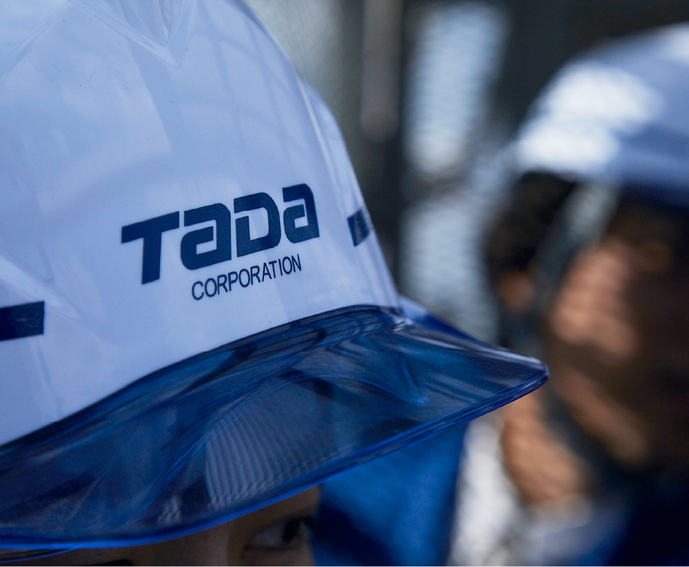 ただものじゃない、多田建設