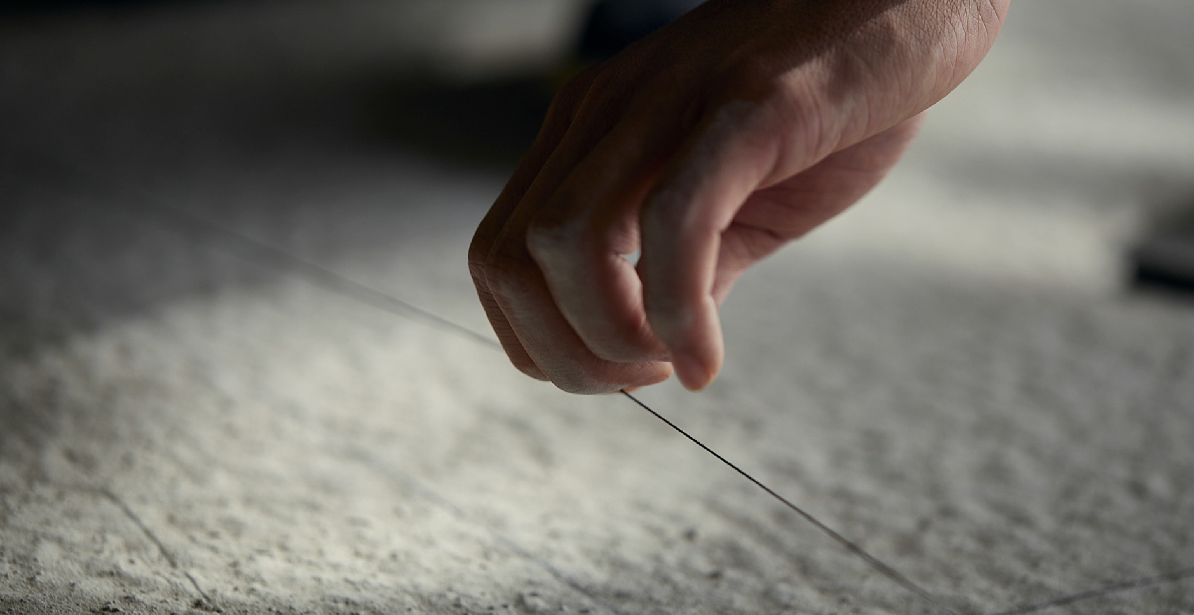 モノづくりの姿勢 ただしく、だいじに。