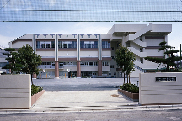 江東区第一亀戸小学校・幼稚園